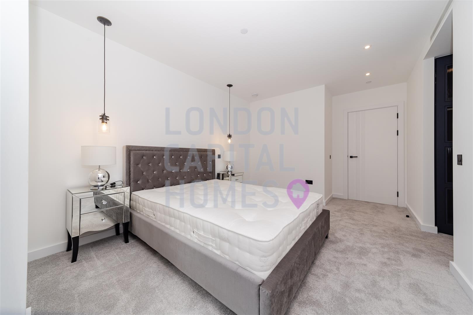 1 Merino gardens, London